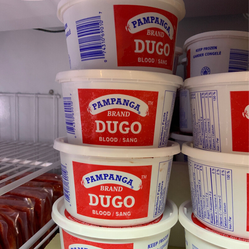 Pampanga Brand - Dugo