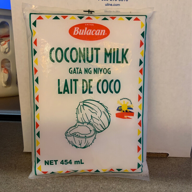 Bulacan - Coconut Milk ( Frozen )