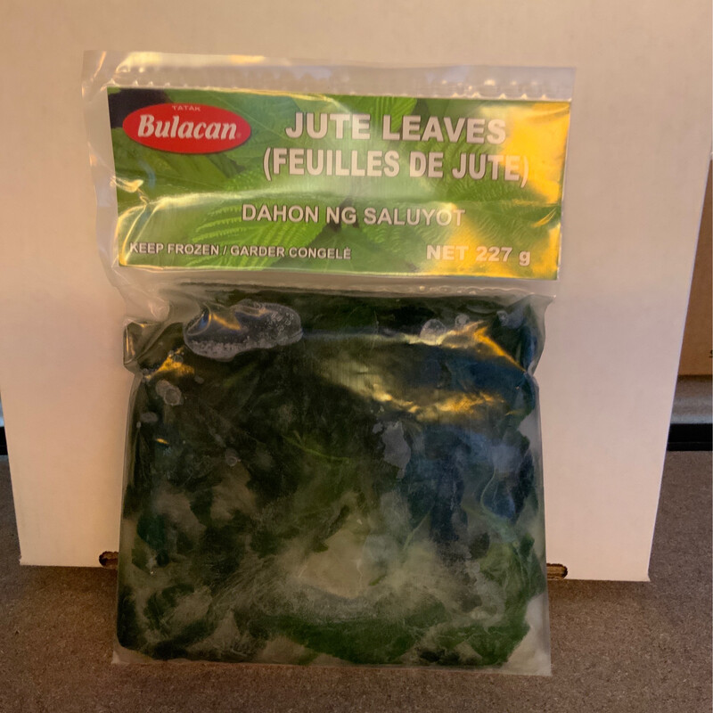 Bulacan - Jute Leaves ( Frozen )