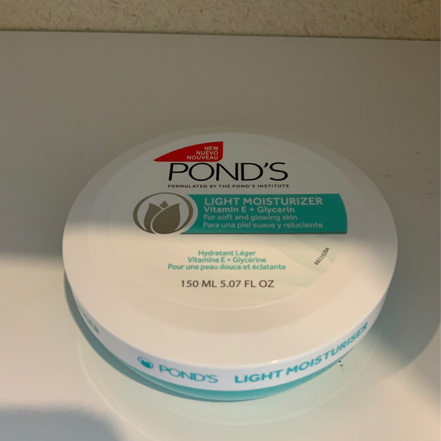 Pond’s - Light Moisturizer