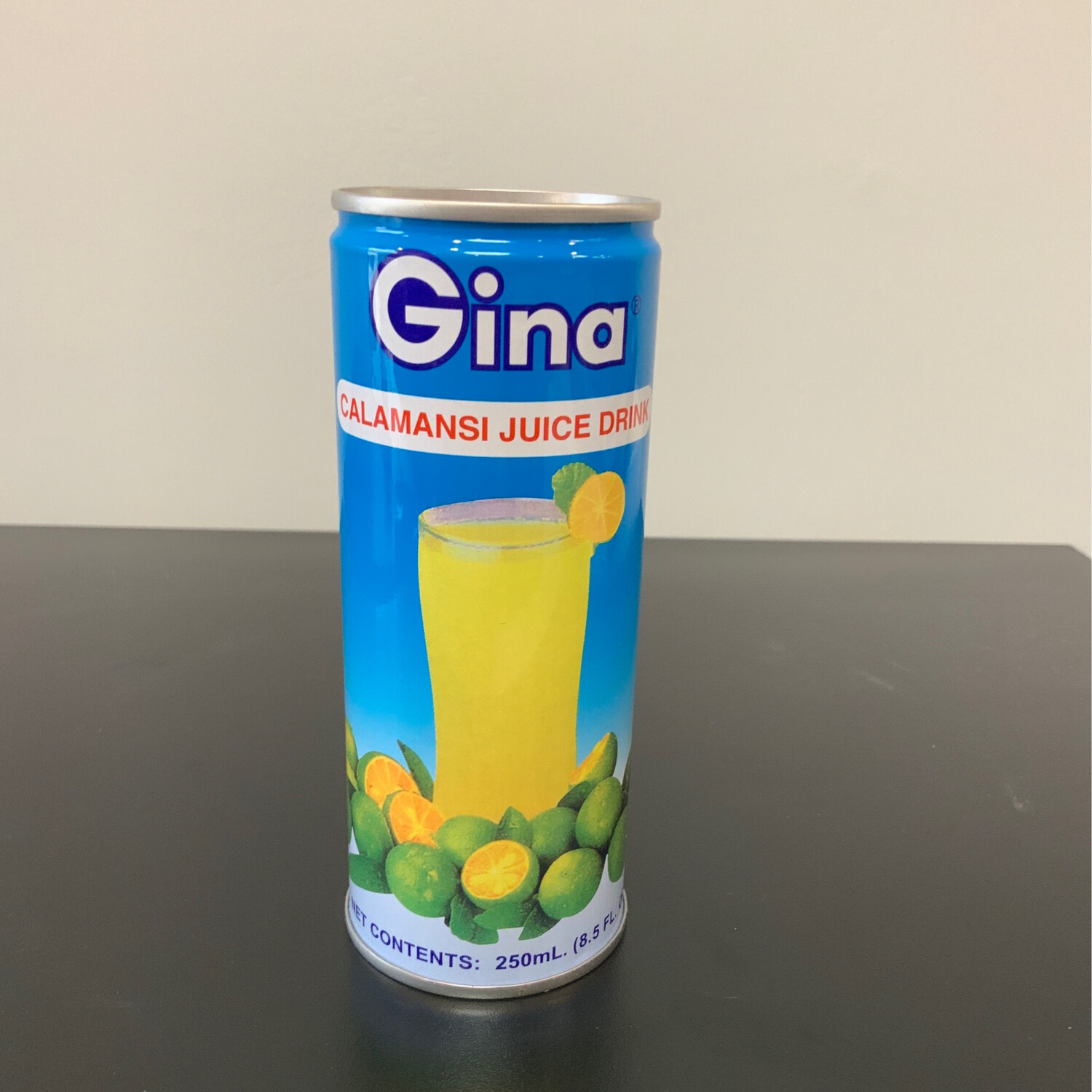 Gina Calamansi  Juice Drink