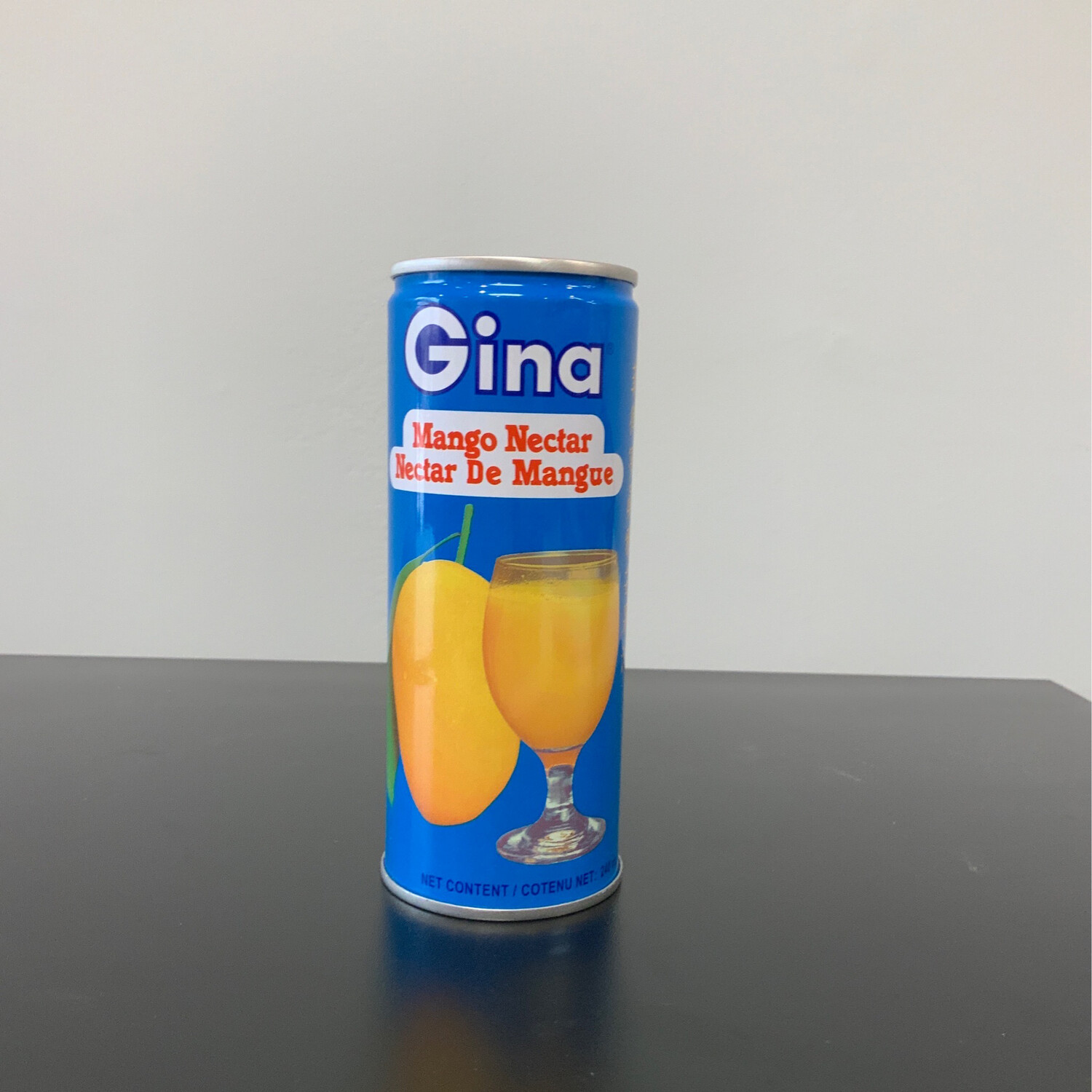Gina Mango Nectar