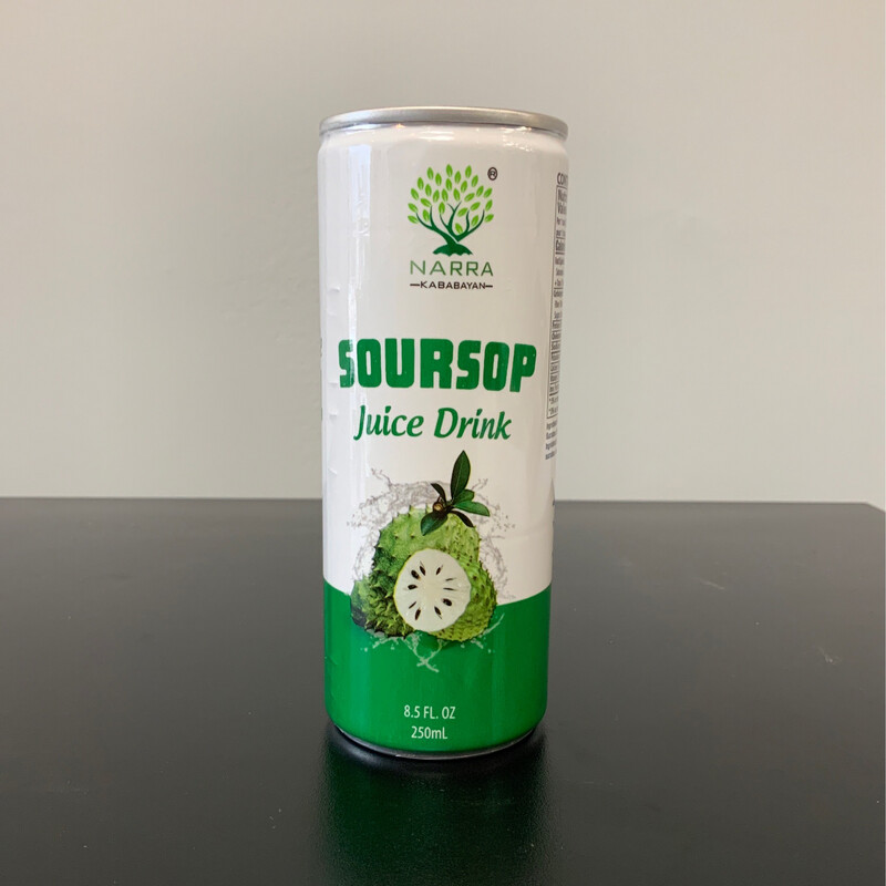 Narra - Soursop Juice Drink