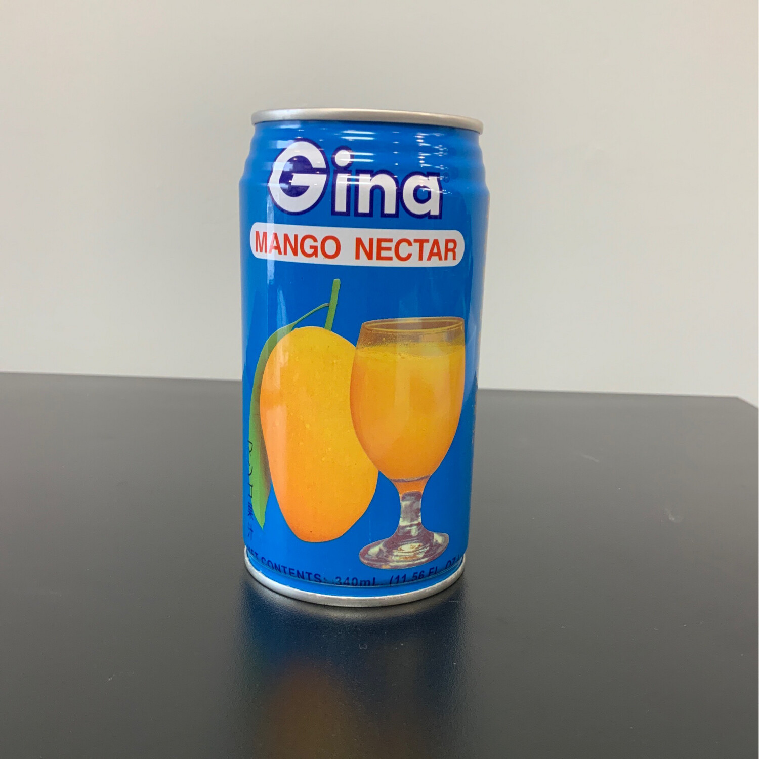 Gina Mango Nectar