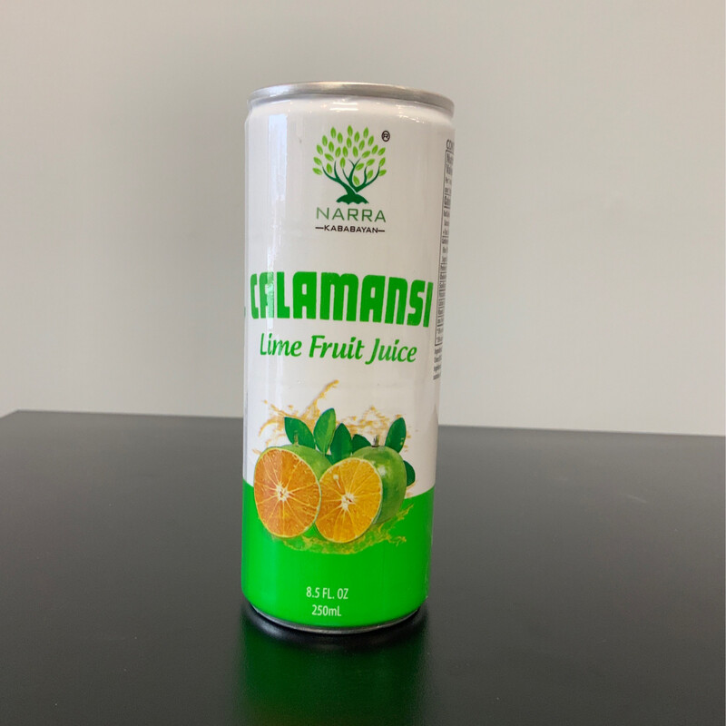 Narra - Calamansi Lime Fruit Juice