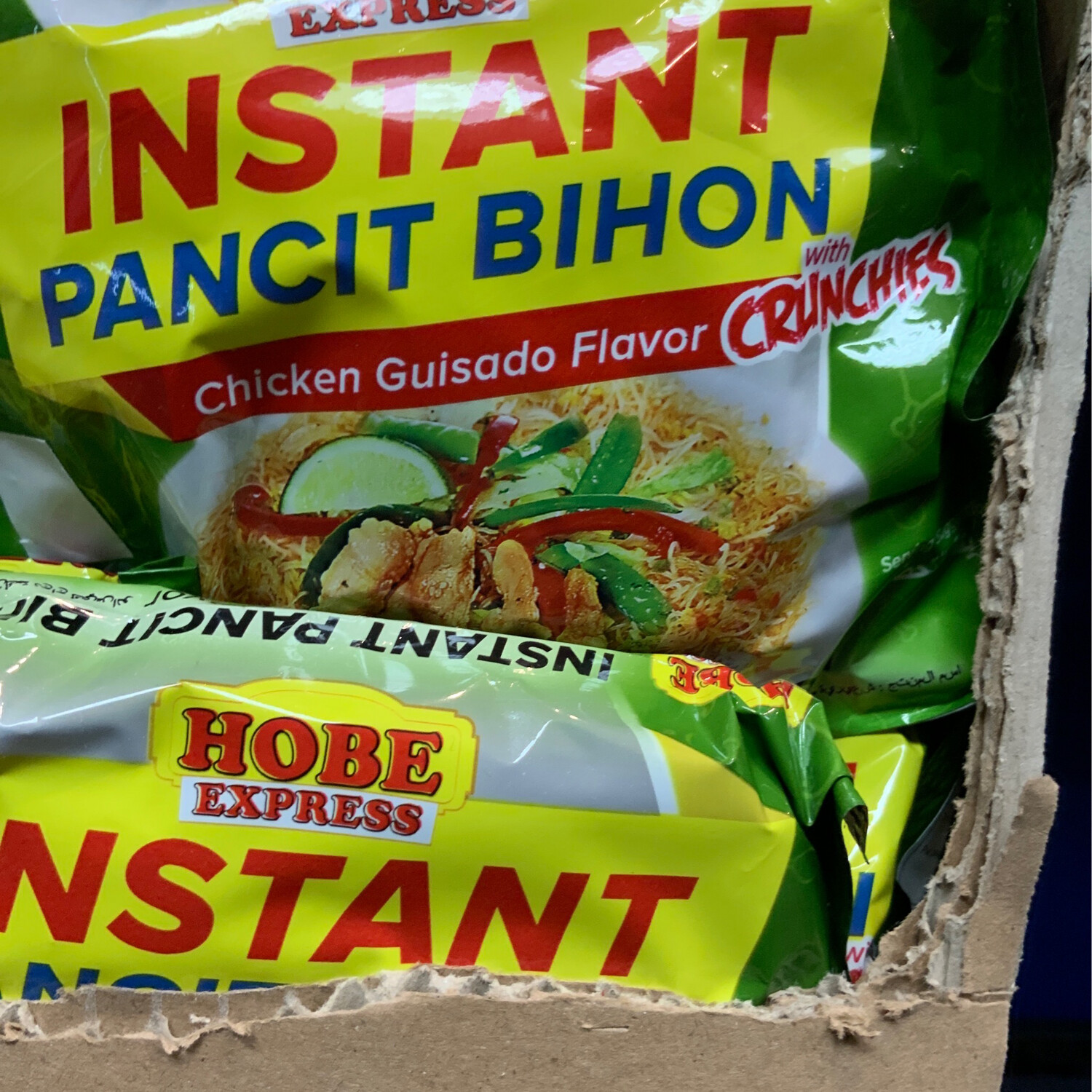 Hobe Express - Chicken Guisado Flavour