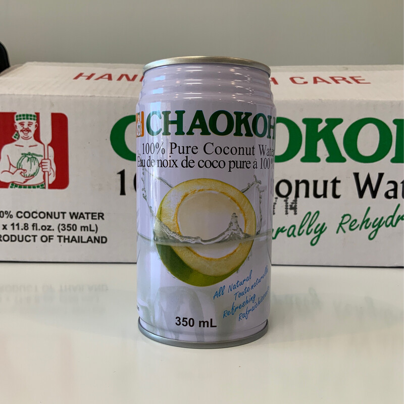 Chaokoh 100% Pure Coconut Water