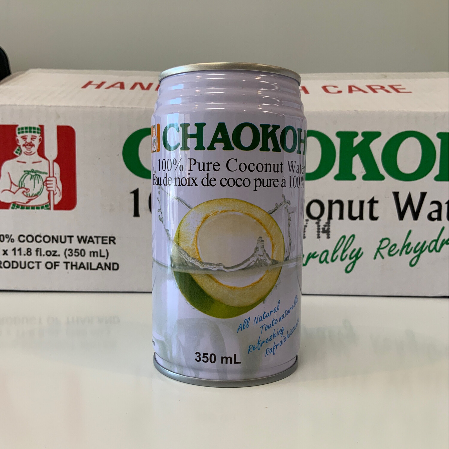 Chaokoh 100% Pure Coconut Water