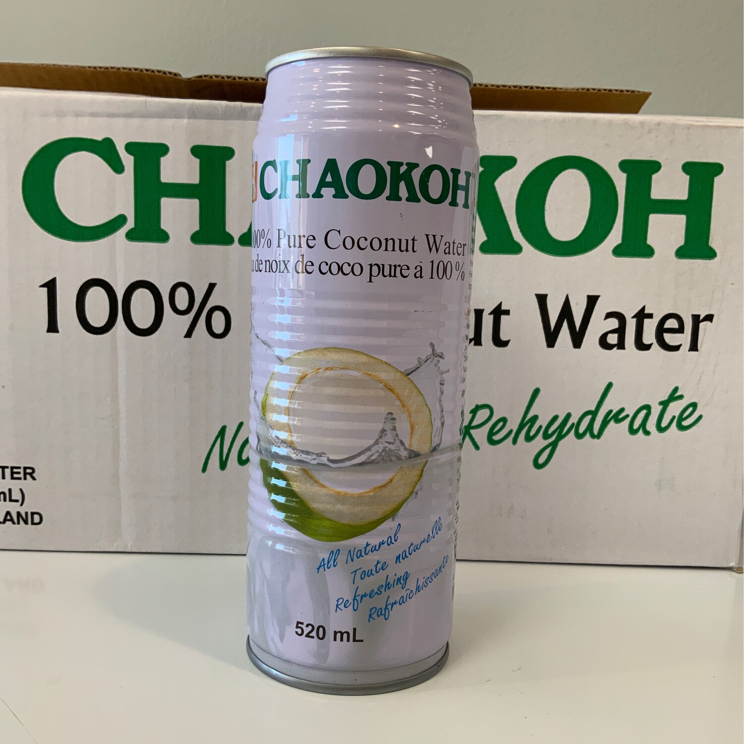 Chaokoh 100% Pure Coconut Water