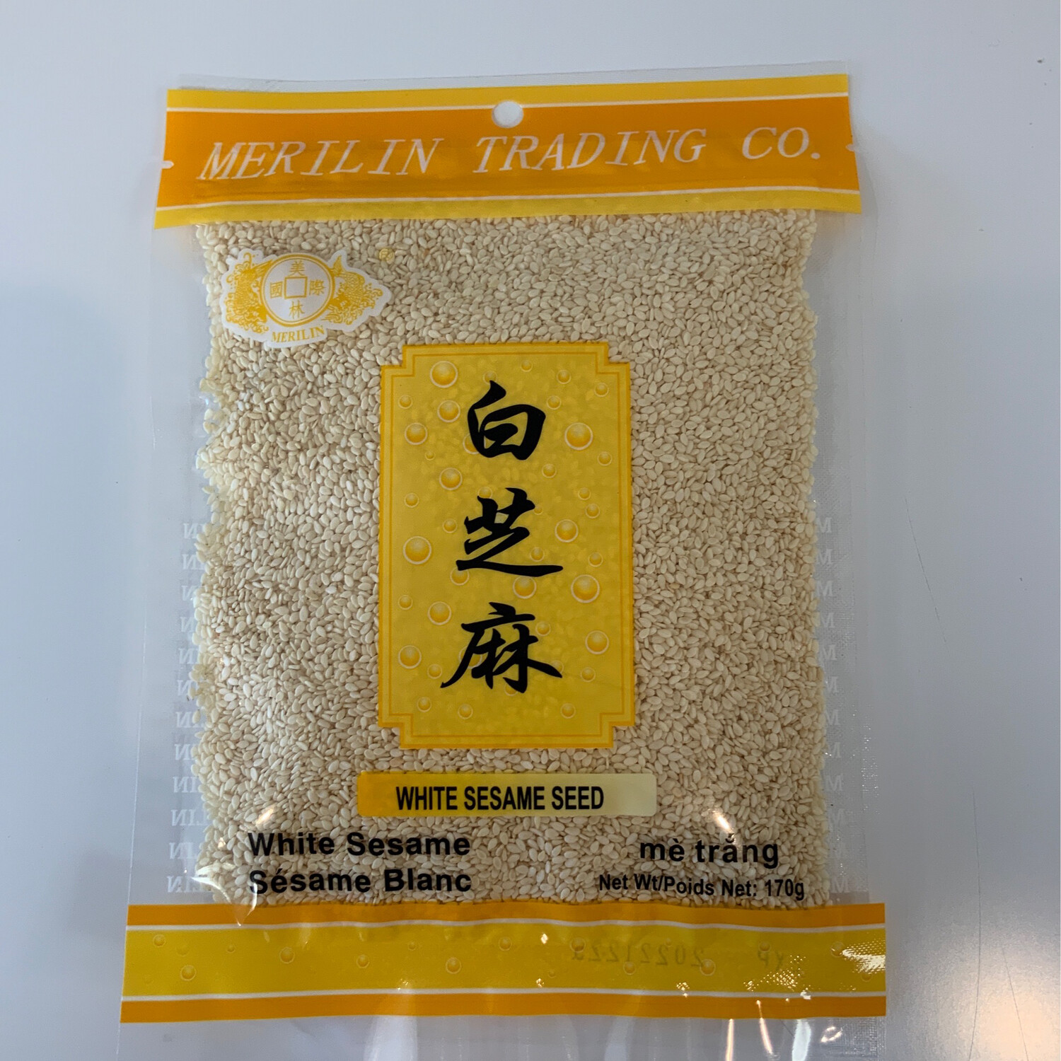 Merilin Trading Co. - White Sesame Seed