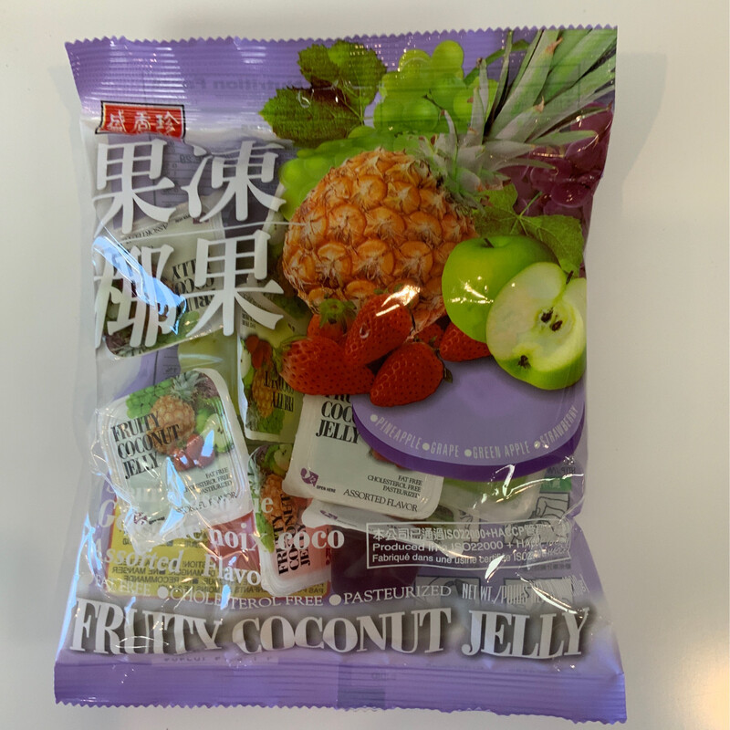 SHJ - Fruity Coconut Jelly - Assorted Flavour