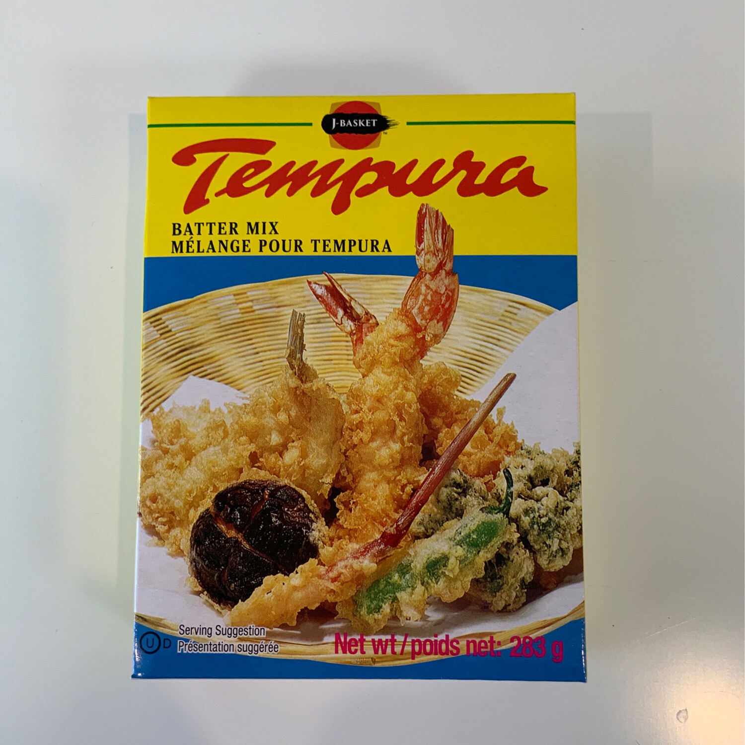 J-Basket - Tempura Batter Mix