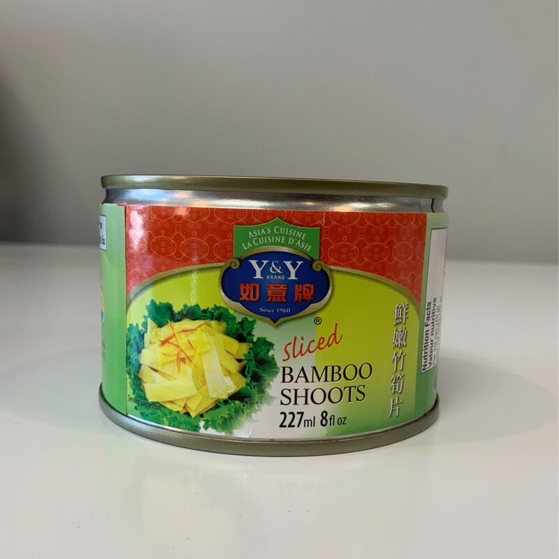 Y&amp;Y Brand - Sliced Bamboo Shoots