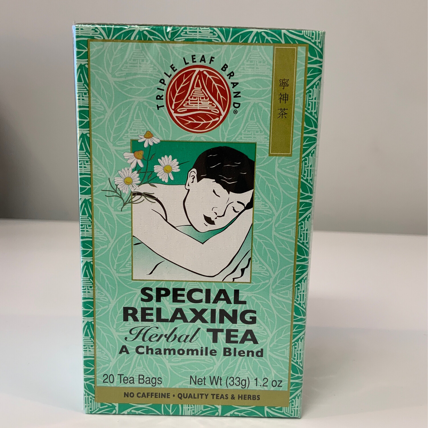 Triple Leaf Brand - Special Relaxing Herbal Tea