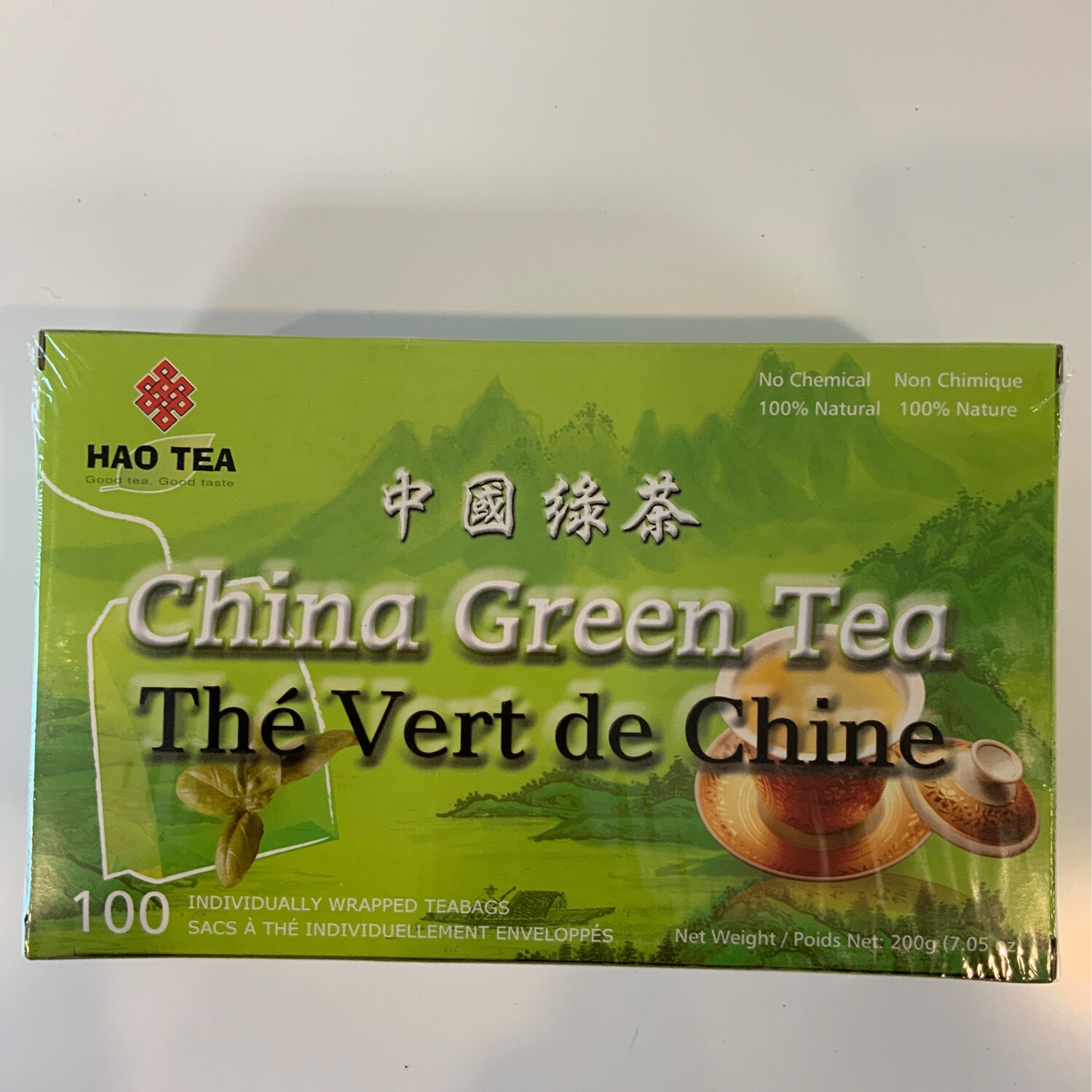 Hao Tea - China Green Tea
