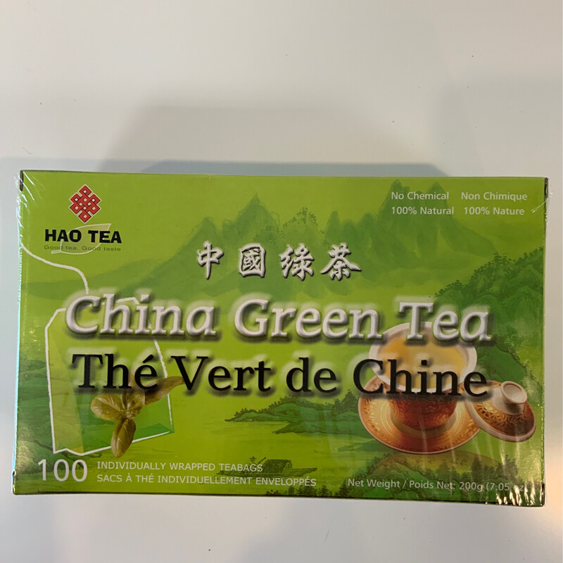 Hao Tea - China Green Tea