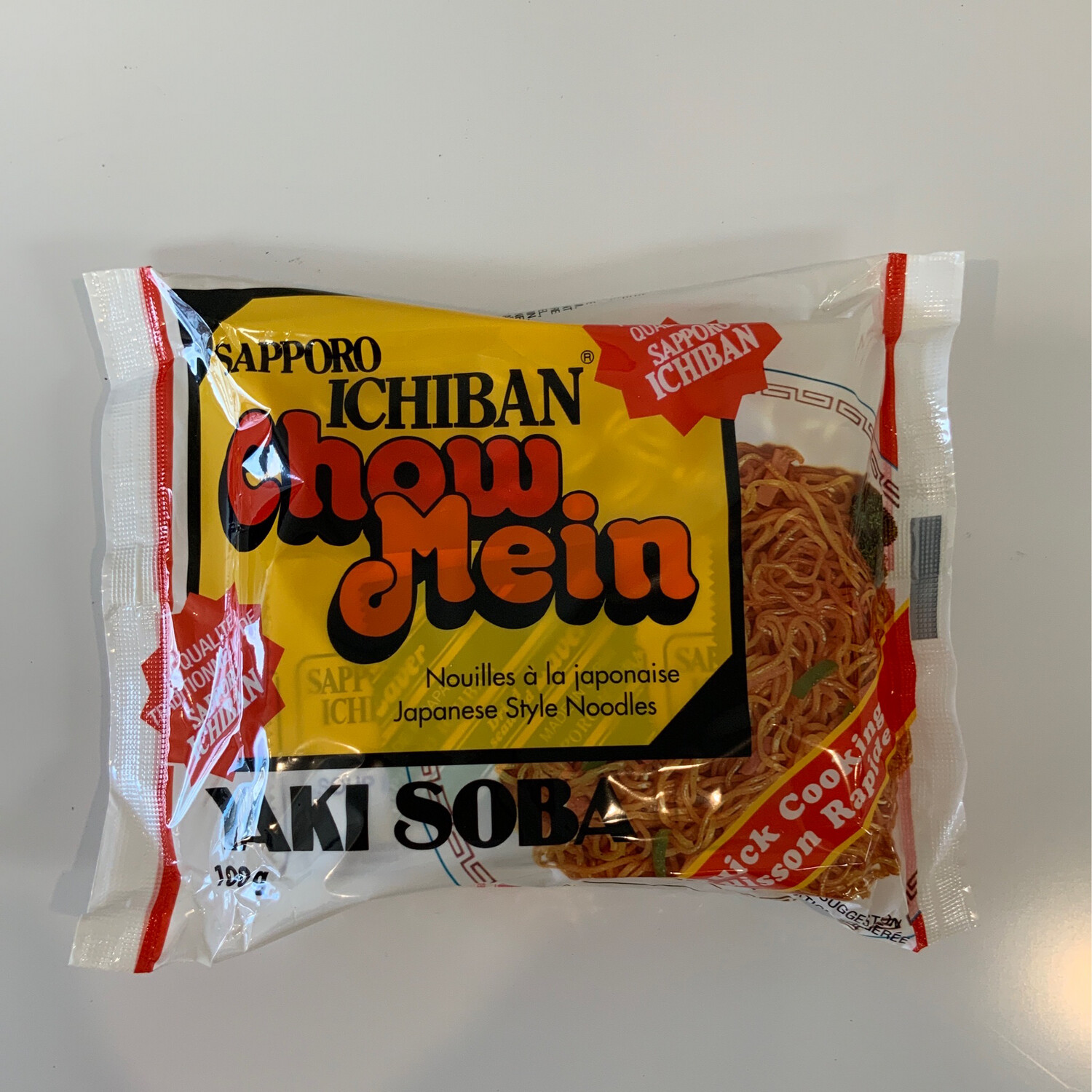 Sapporo Ichiban - Chow Mein