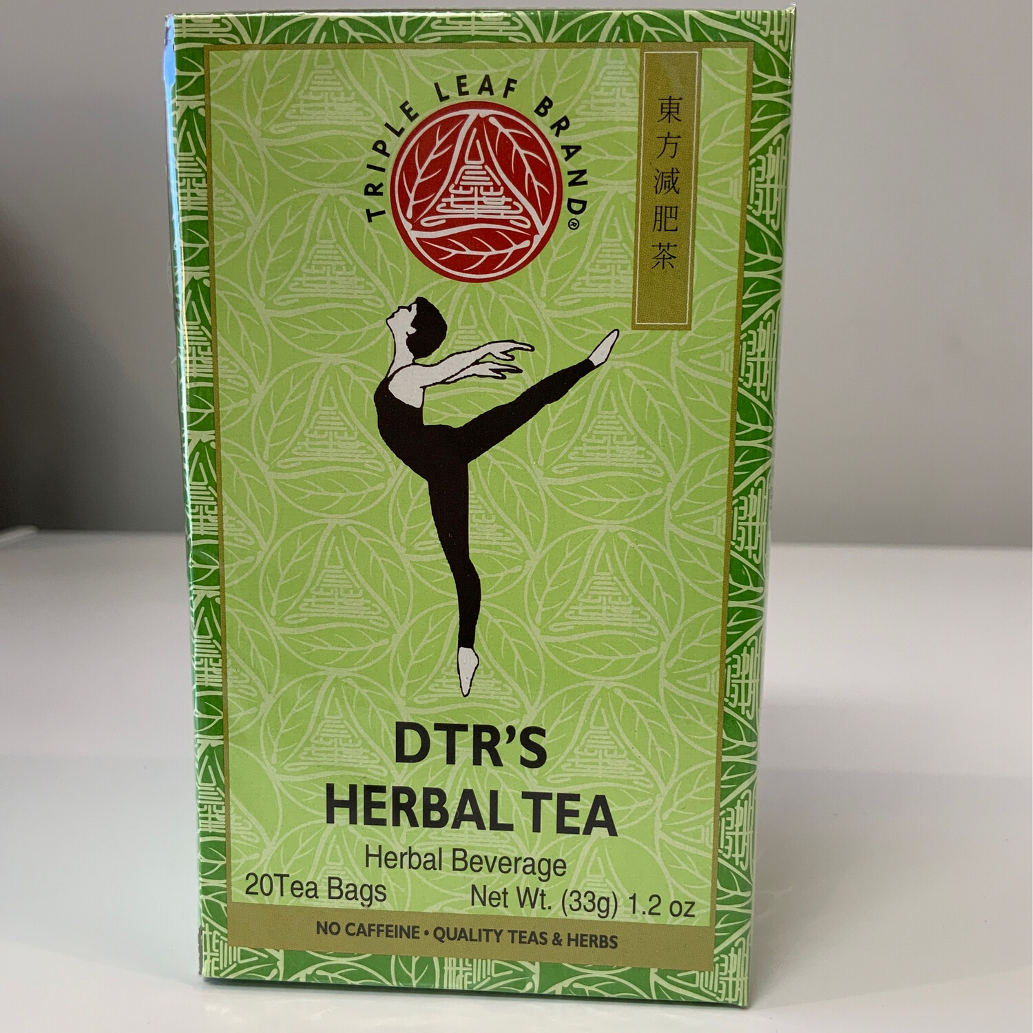 Triple Leaf Blend - DTR’s Herbal Tea