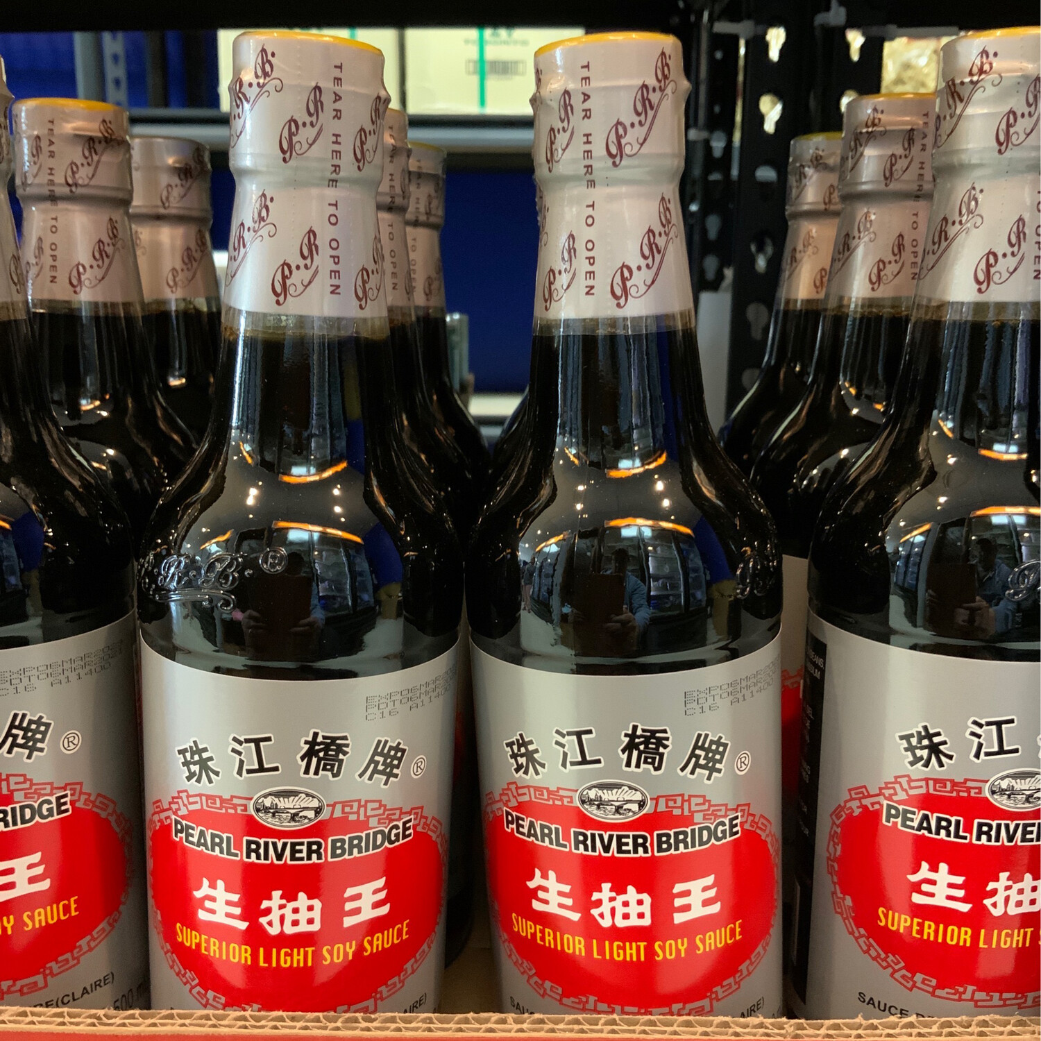 Pearl River Bridge - Superior Light Soy Sauce