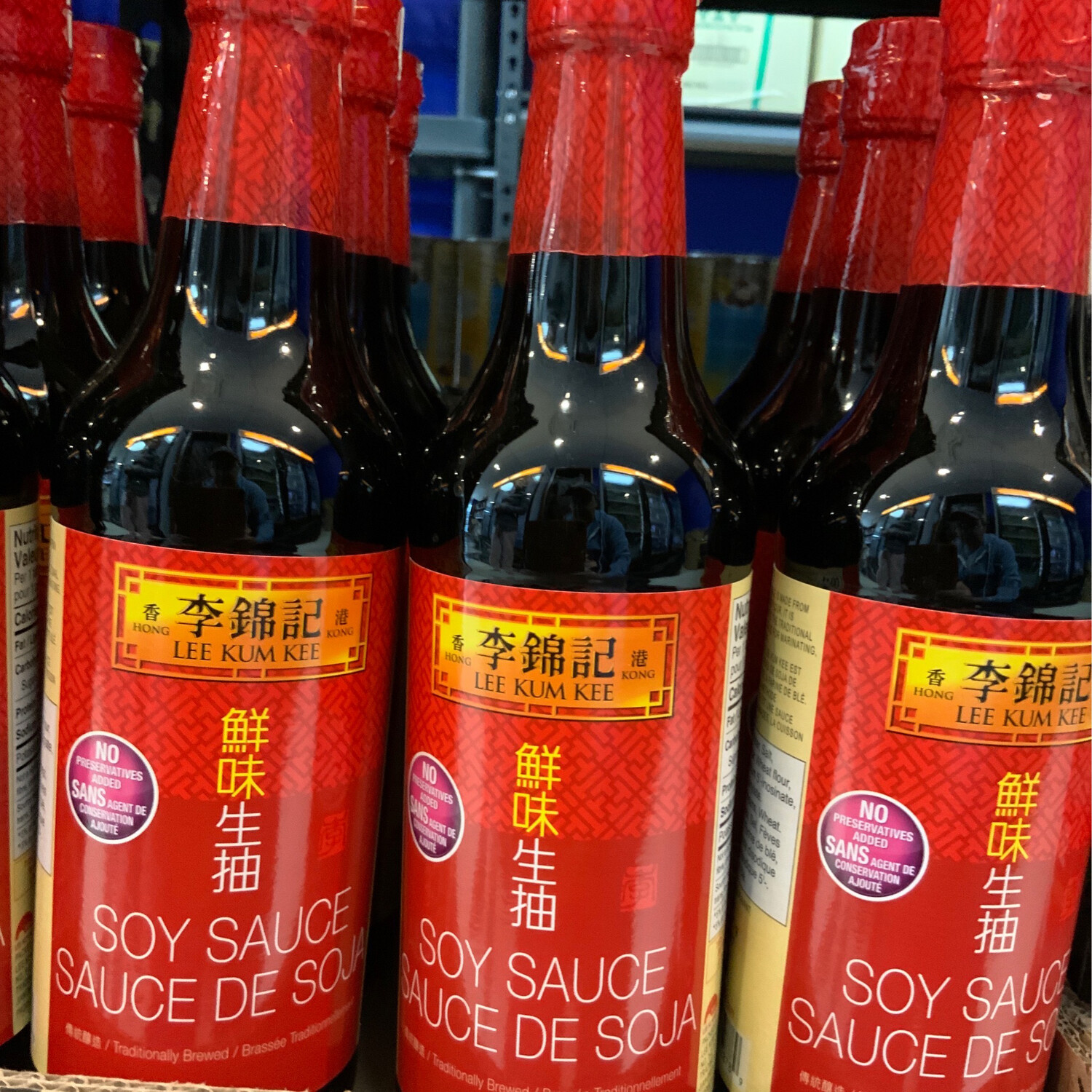 Lee Kum Kee - Soy Sauce