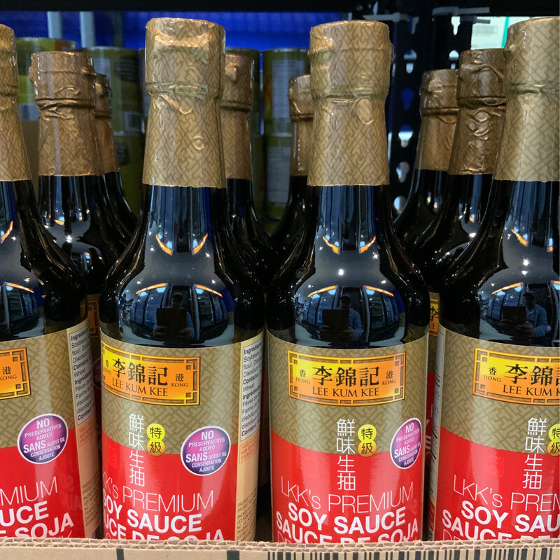 Lee Kum Kee - Premium Soy Sauce