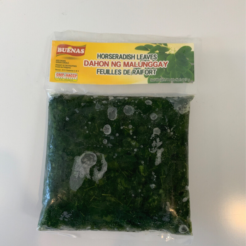 Buenas - Horseradish Leaves