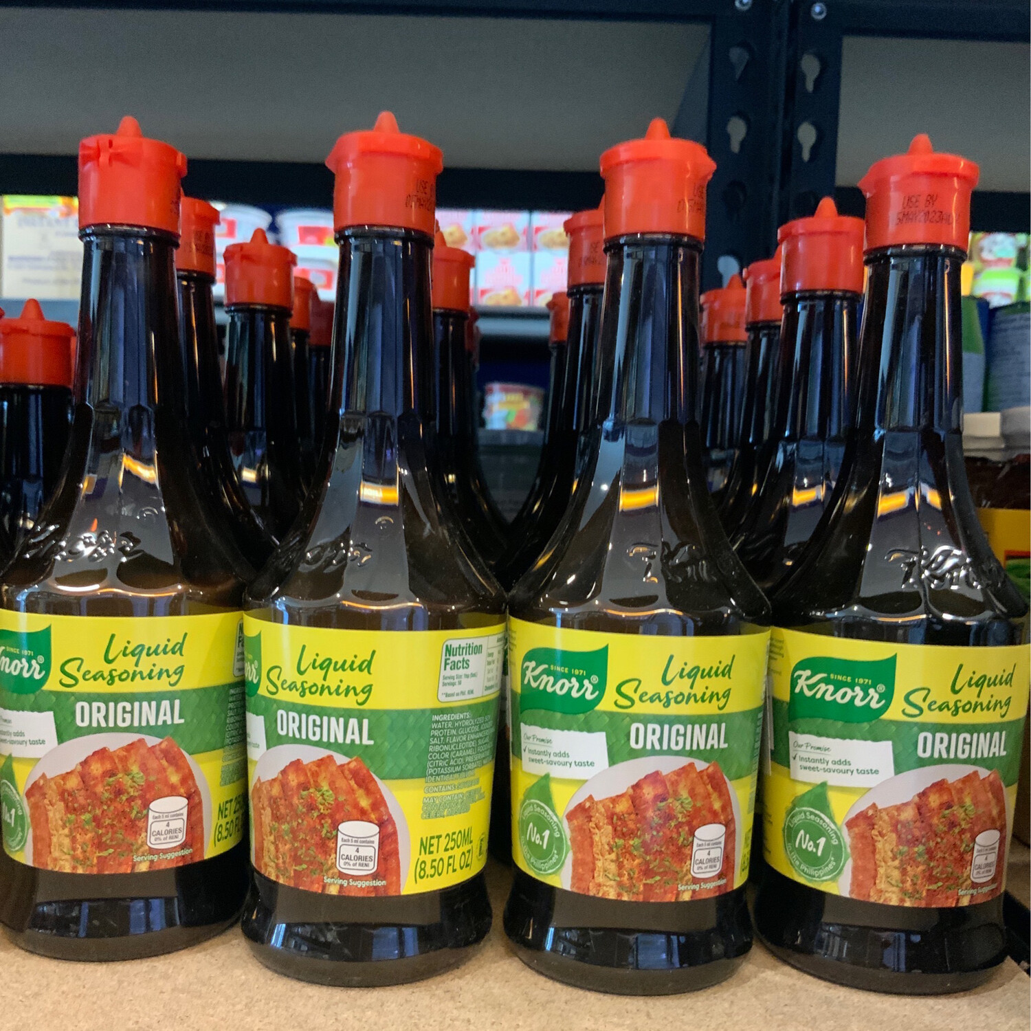 Knorr - Original Liquid Seasoning