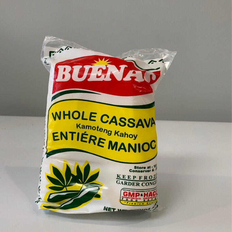 Buenas - Whole Cassava
