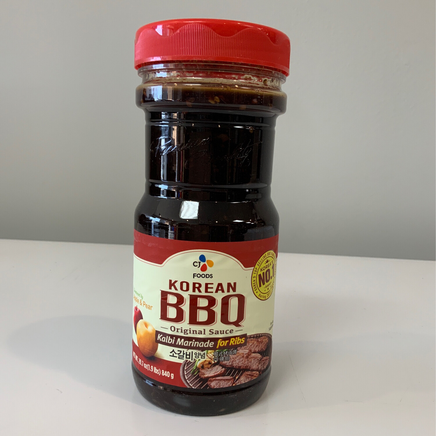 CJ Foods - Korean BBQ - Kalbi Marinade For Ribs
