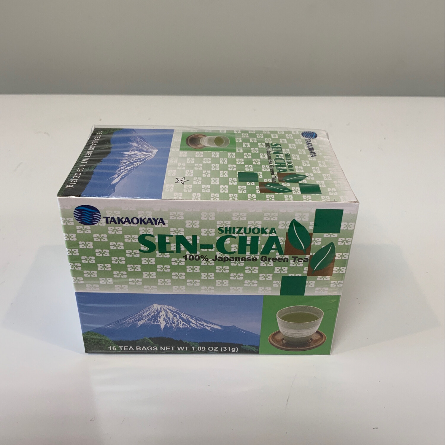 Takaokaya - Shizuoka Sen-Cha Green Tea