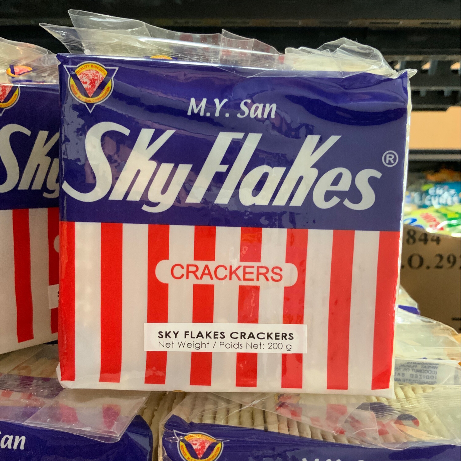 M.Y. San - Sky Flakes Crackers