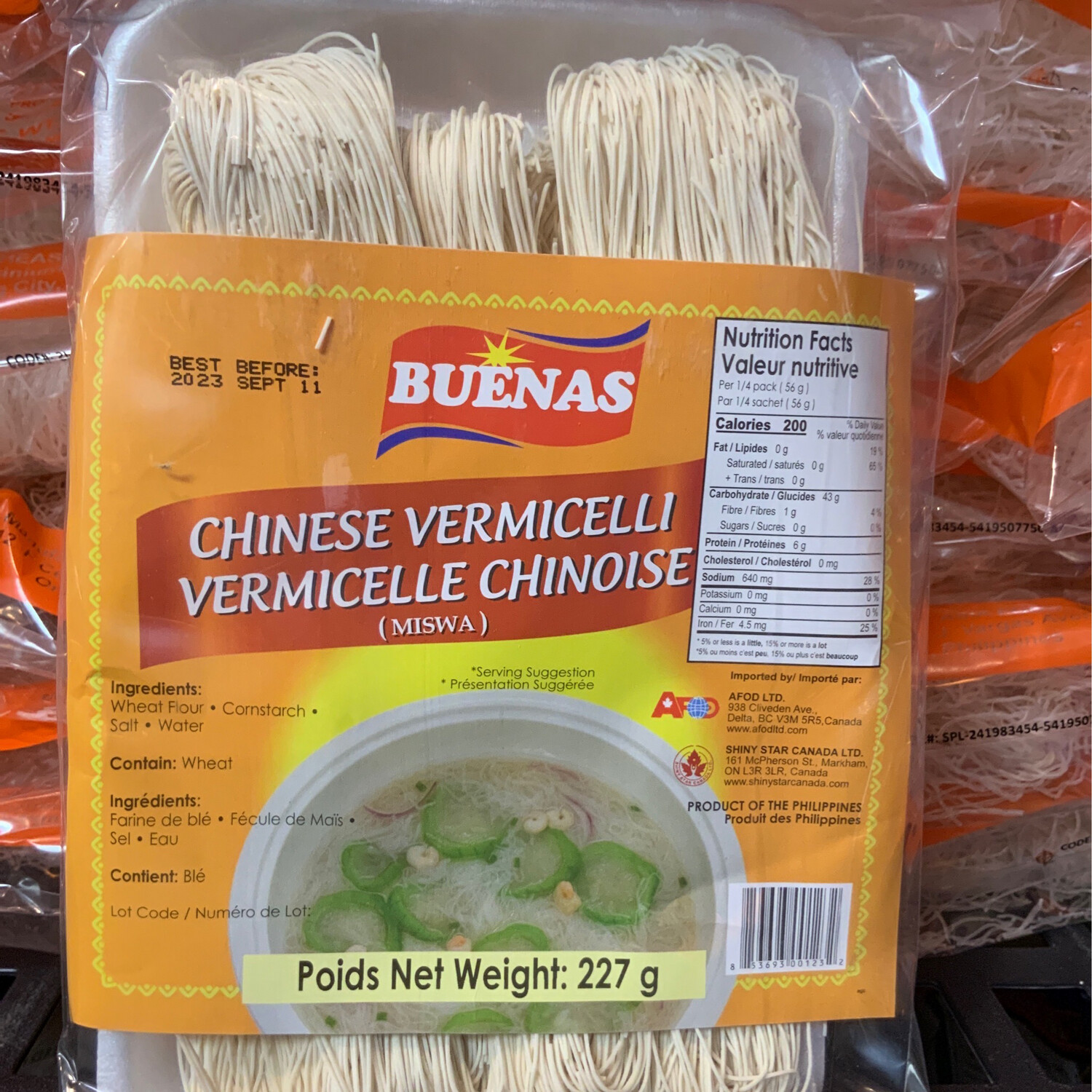 Buenas - Chinese Vermicelli