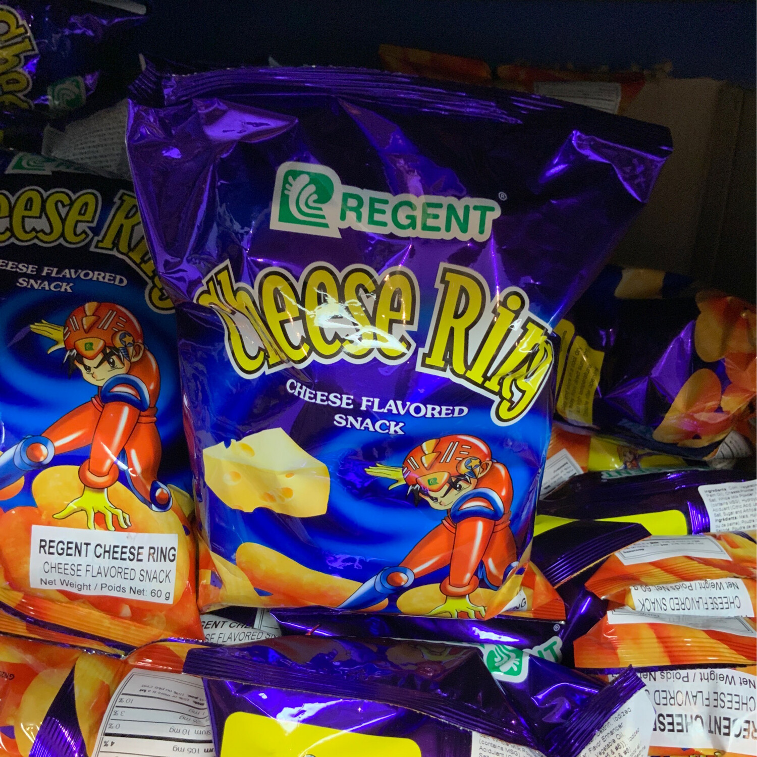 Regent - Cheese Ring