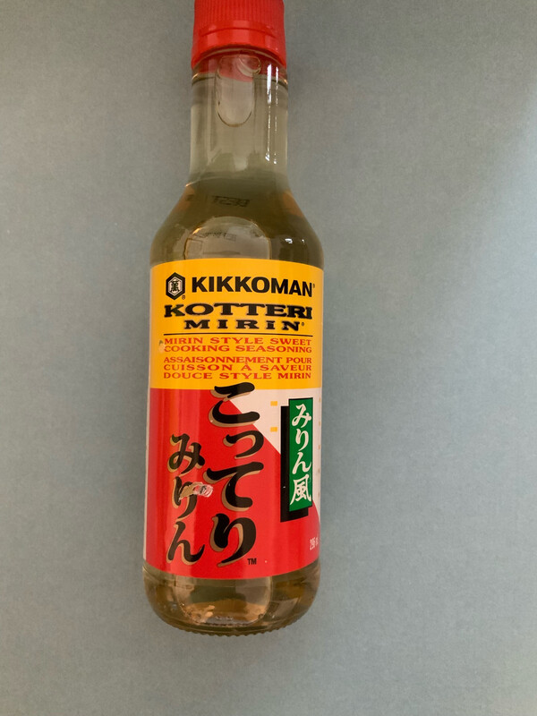 Kikkoman - Kotteri Mirin