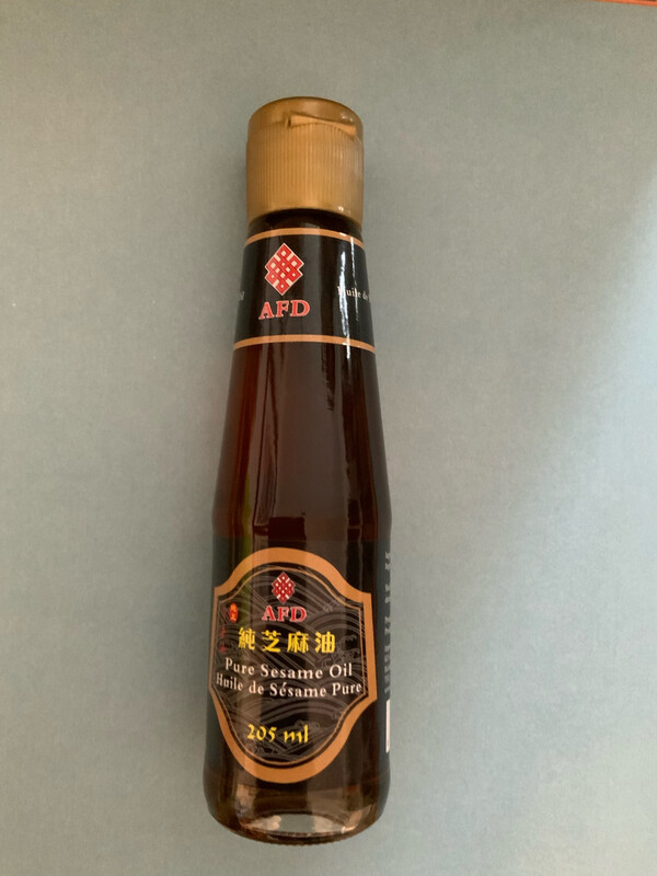 AFD - Pure Sesame Oil