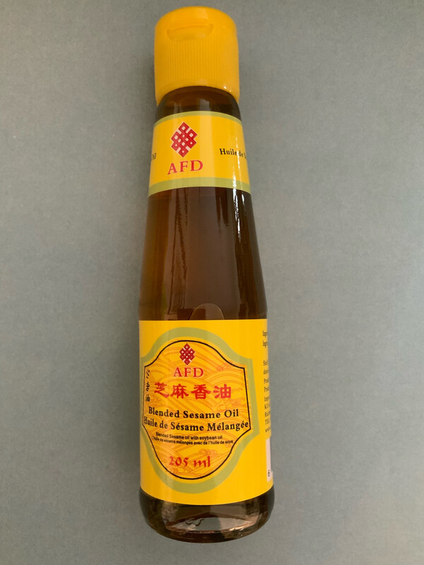 AFD - Blended Sesame Oil