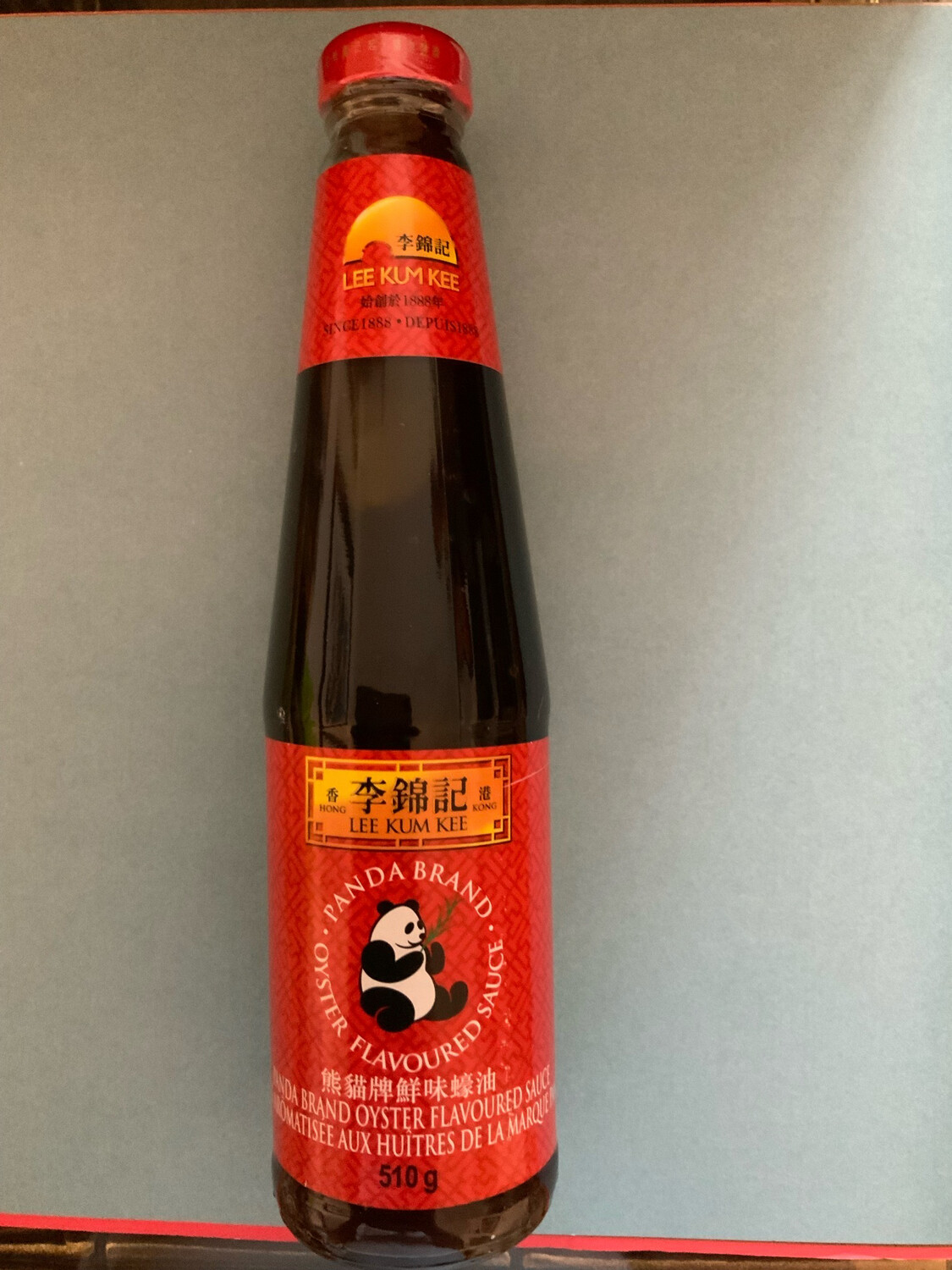 Lee Kum Kee - Panda Brand Oyster Flavoured Sauce