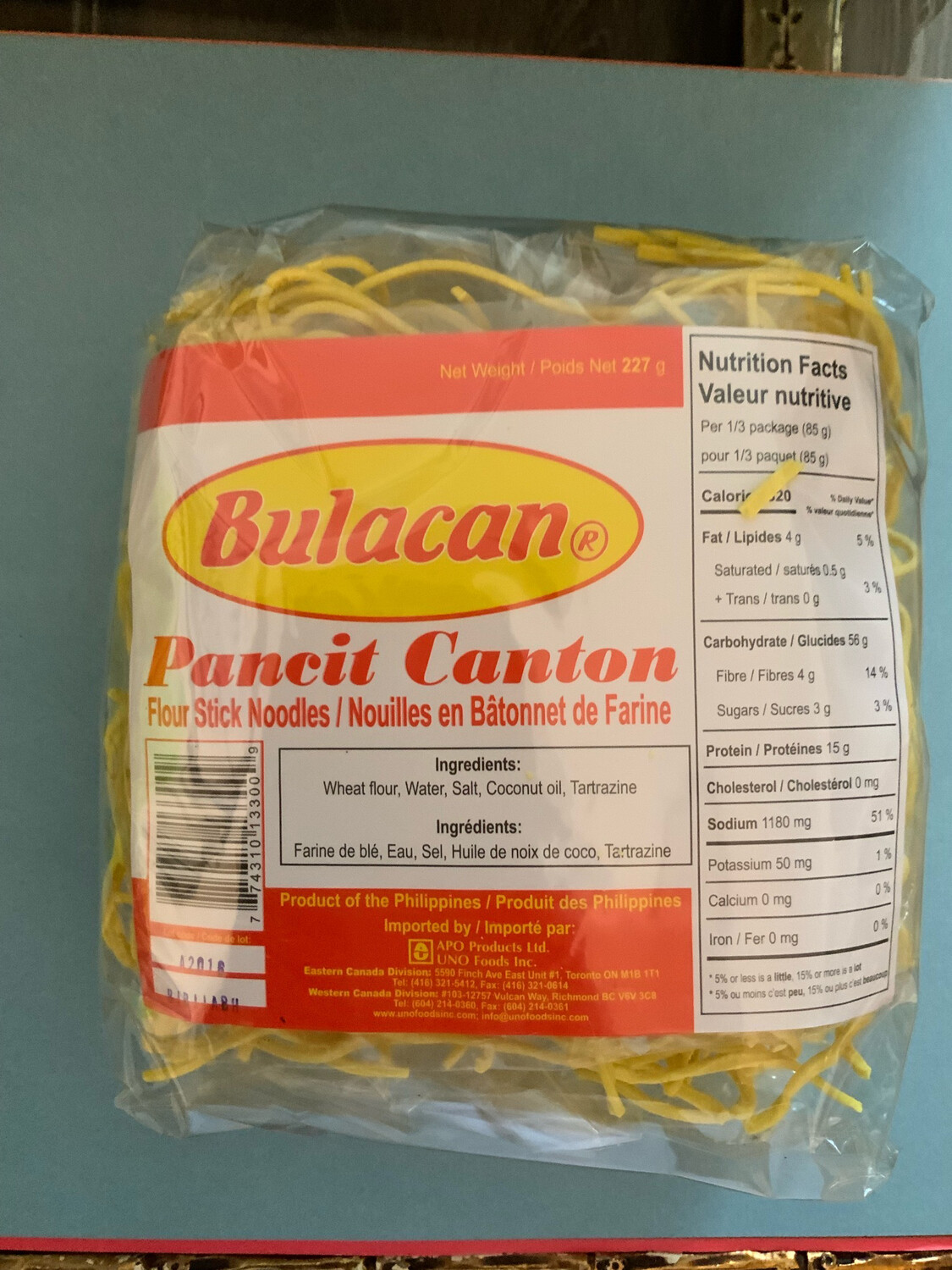 Bulacan - Pancit Canton
