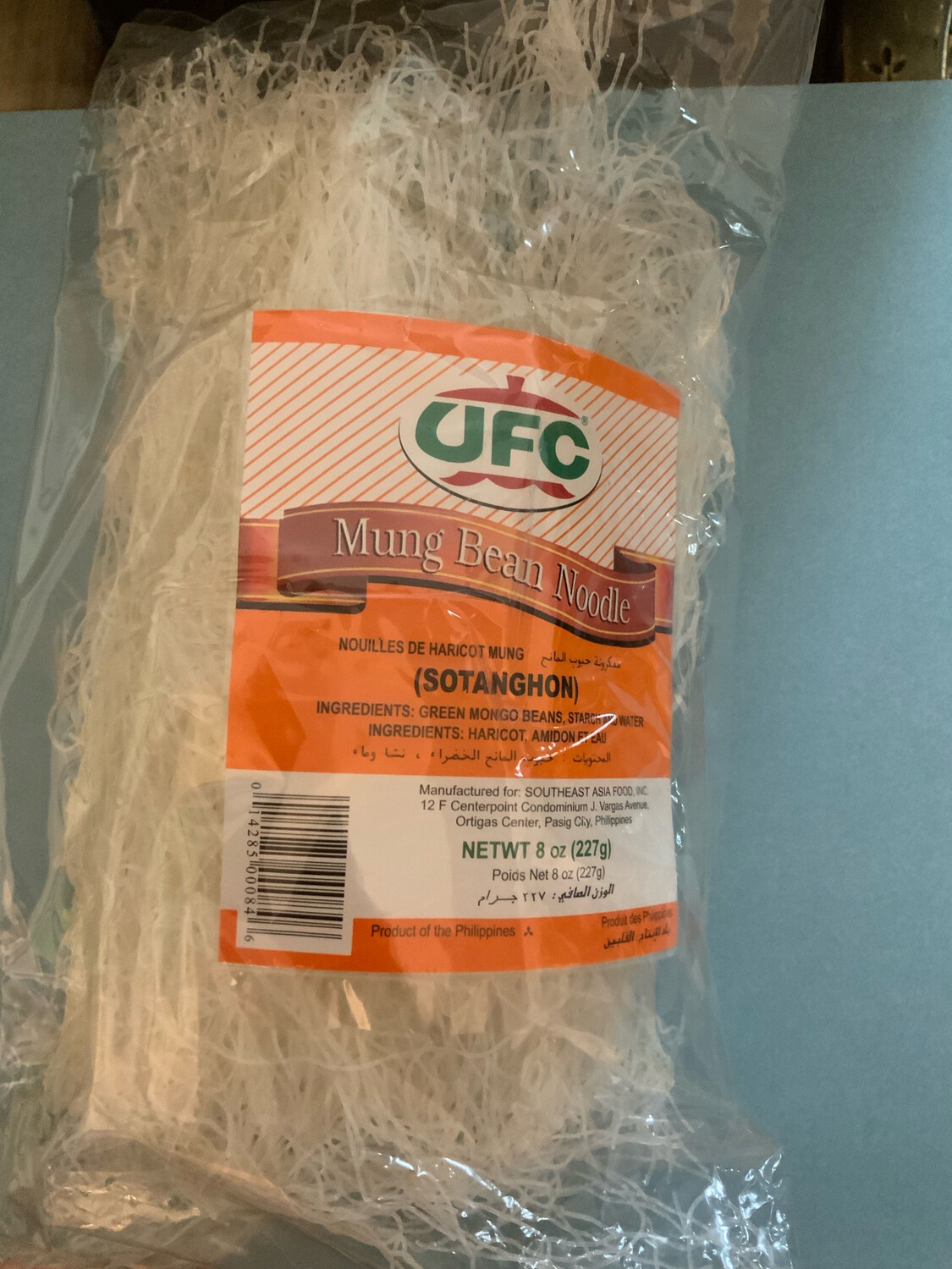 UFC - Mung Bean Noodle