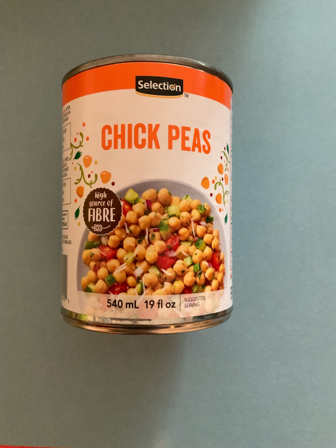 Selection - Chick Peas