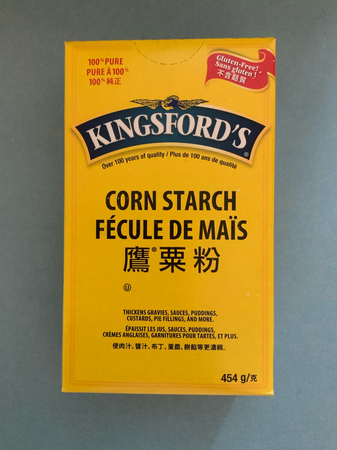 Kingsford’s - Corn Starch