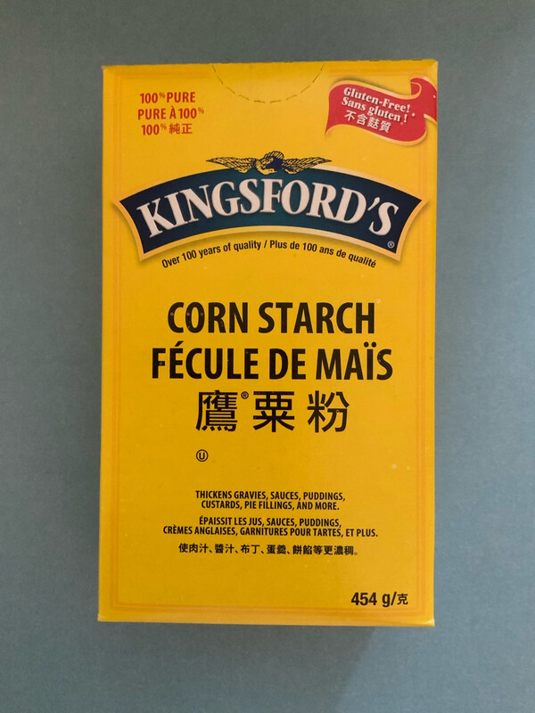 Kingsford’s - Corn Starch
