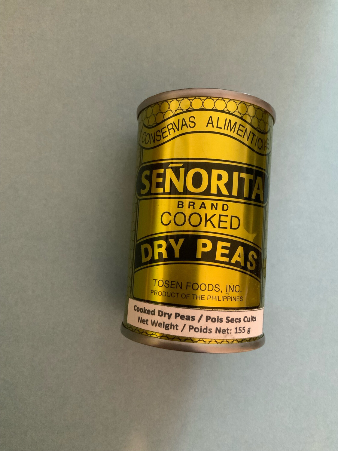 Senorita Brand - Cooked Dry Peas
