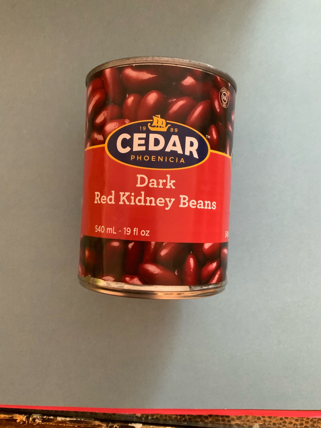 Cedar - Dark Red Kidney Beans