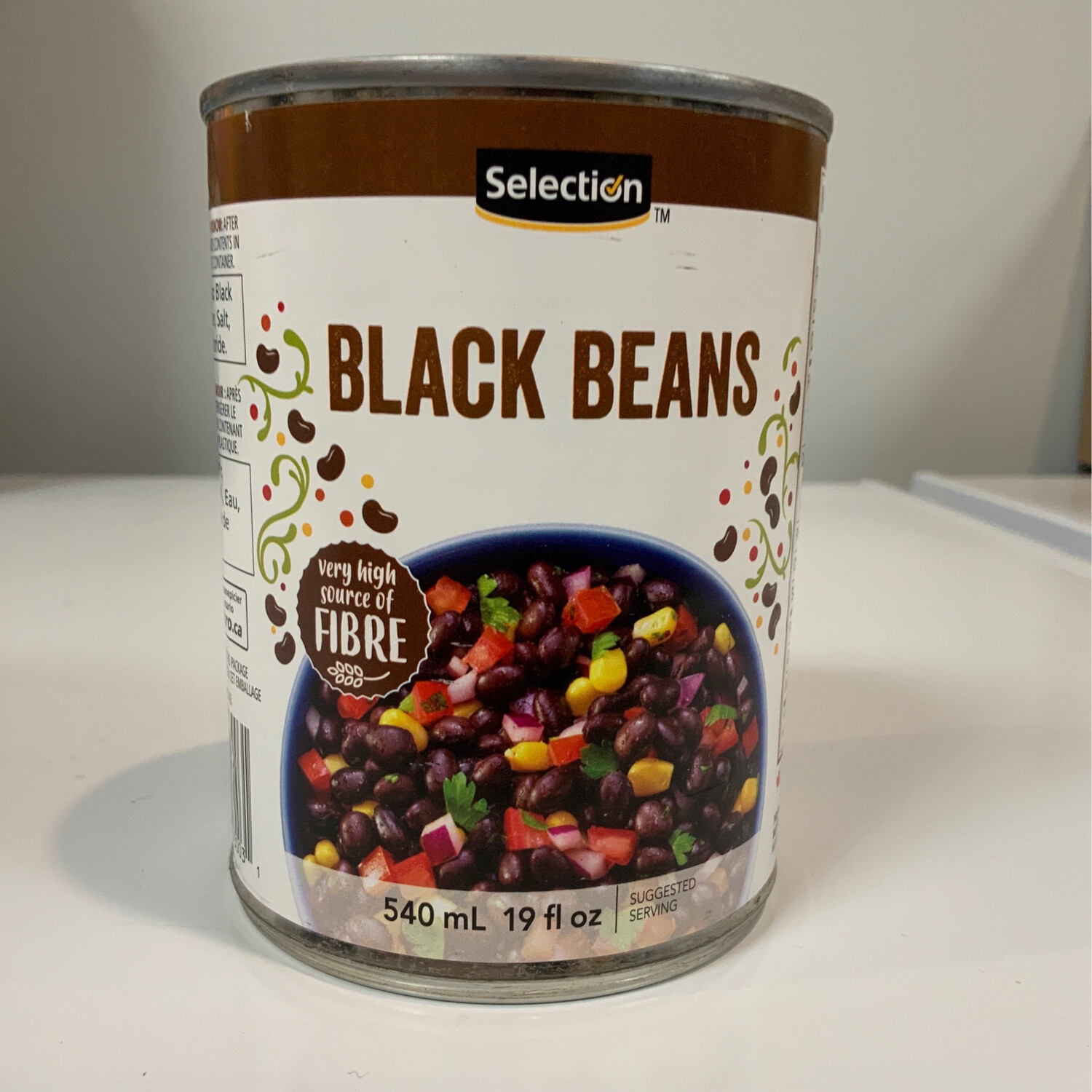 Selection - Black Beans