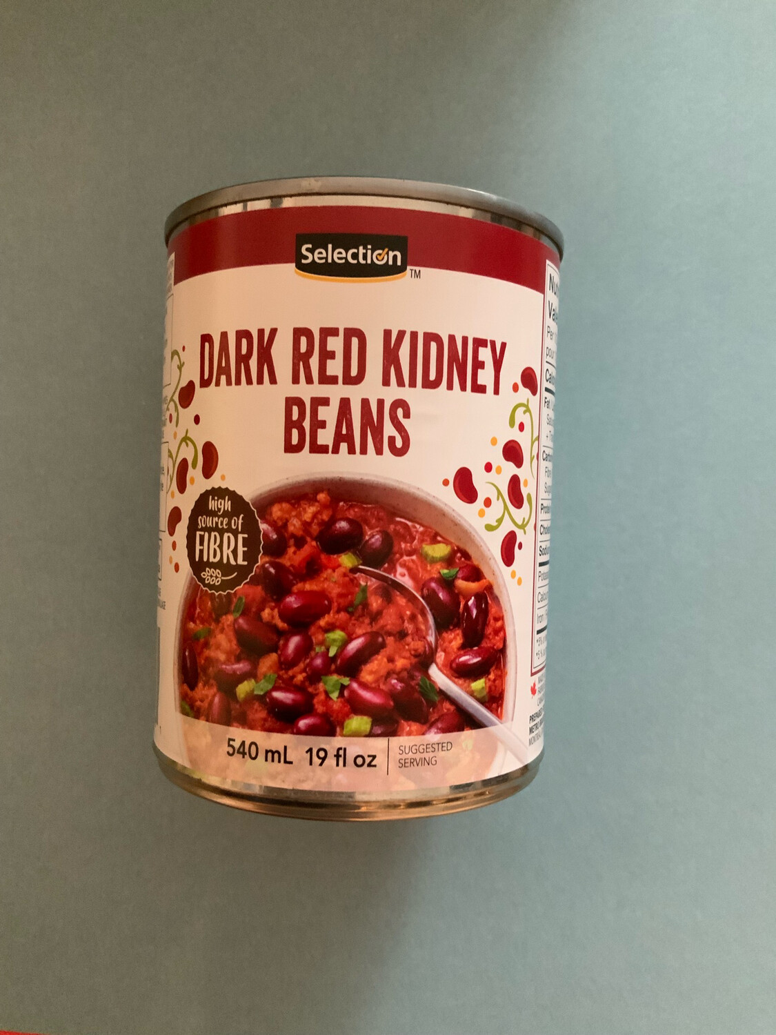 Selection - Dark Red Kidney Beans