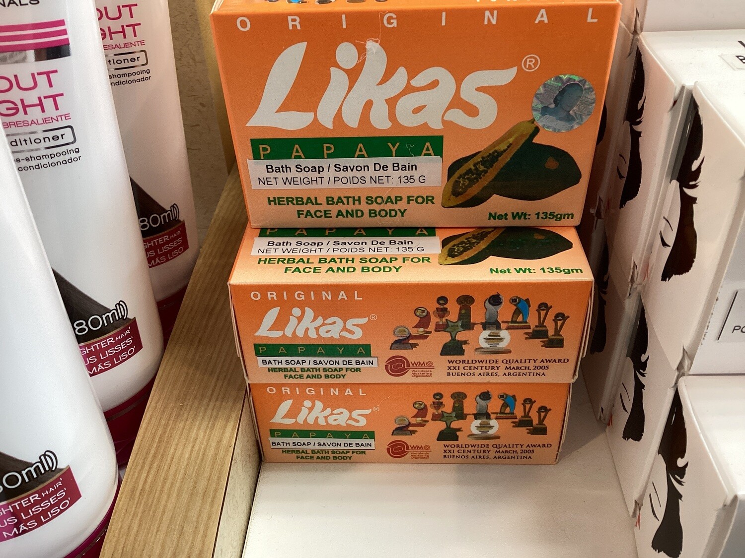 Original Likas - Papaya Bath Soup