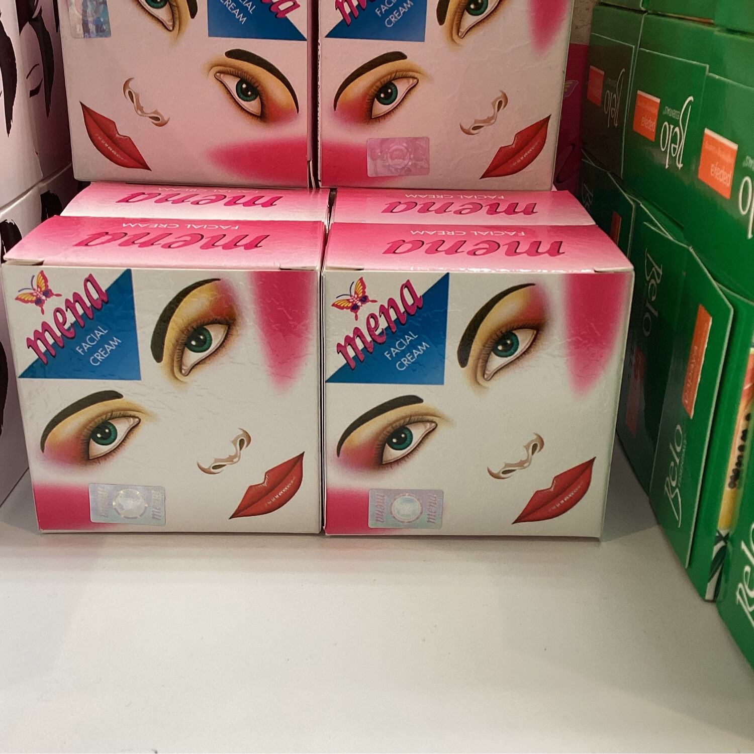 Mena - Facial Cream
