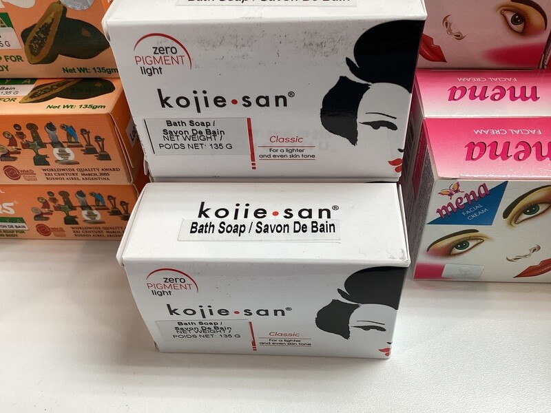 Kojie.san - Bath soap