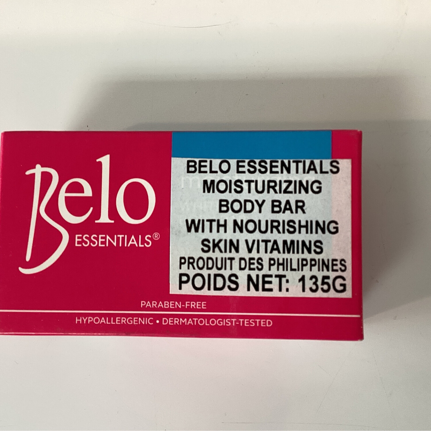 Belo Essentials - Moisturizing Body Bar